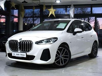 Gebraucht BMW 218 M Sport 136 PS (100 kW) 2022 Weiß Kombi