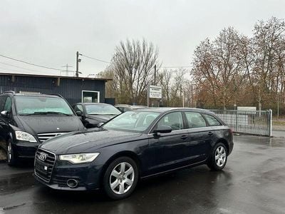 Gebraucht Audi A6 Ambiente 245 PS (180 kW) 2013 Blau Kombi