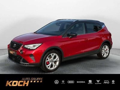 Rot Gebraucht 2025 Seat Arona FR SUV | 23.990 € (Teuer)