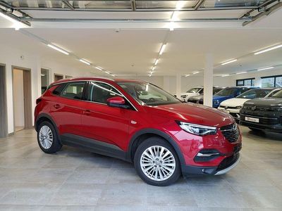 Brightredmetallic Gebraucht 2019 Opel Grandland X Innovation SUV | 15.890 € (Guter Preis)