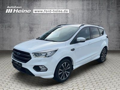 gebraucht Ford Kuga 1.5 EcoBoost 2x4 Aut. ST-Line *NAVI*RFK*AHK*