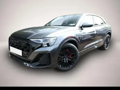 Neu Audi Q8 Design 286 PS (210 kW) 2026 Manufacturer SUV