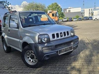 Suzuki Jimny Ranger