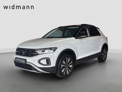 Begagnad VW T-Roc Life 150 HK (110 kW) 2024 Vit SUV