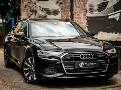 Gebraucht Audi A6 Business 204 PS (150 kW) 2020 Blau Kombi