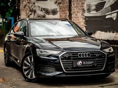 Blau Gebraucht 2020 Audi A6 Business Kombi | 26.900 € (Fairer Preis)