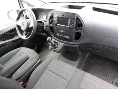Mercedes Vito