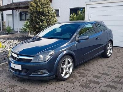 Opel Astra GTC