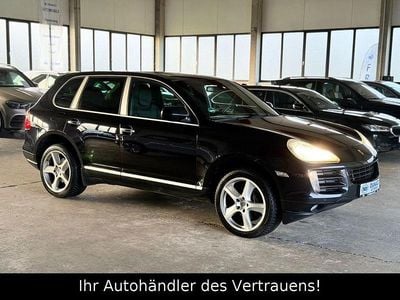 Gebraucht Porsche Cayenne 290 PS (213 kW) 2007 Schwarz SUV
