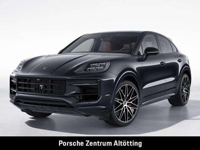 Porsche Cayenne S E-Hybrid