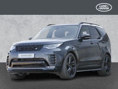 Land Rover Discovery 5