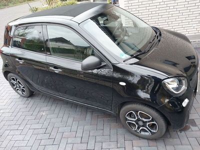 gebraucht Smart ForFour 66KW Benzin