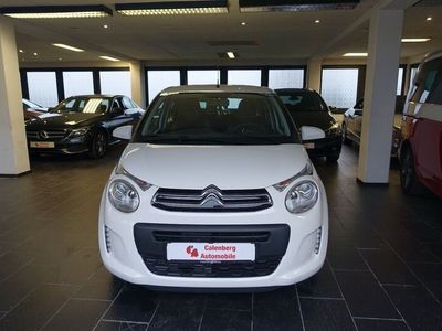 gebraucht Citroën C1 Feel*(72 PS)*5-Türen*Klima*Bluetooth*1.Hand*