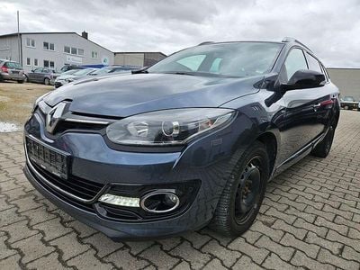 Gebraucht Renault Mégane III Bose Edition 131 PS (96 kW) 2016 Grau Limousine