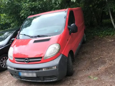 Gebraucht Opel Vivaro