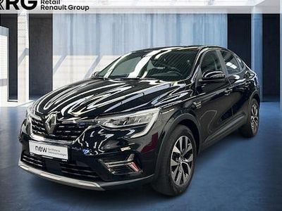 Gebraucht Renault Arkana Equilibre 140 PS (102 kW) 2023 Schwarz SUV