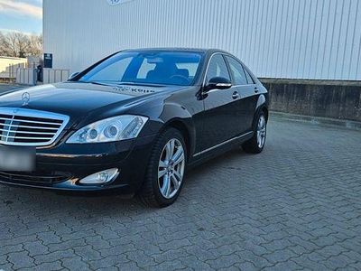 Mercedes S500