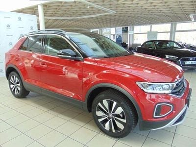 Gebraucht VW T-Roc Life 150 PS (110 kW) 2025 Rot SUV