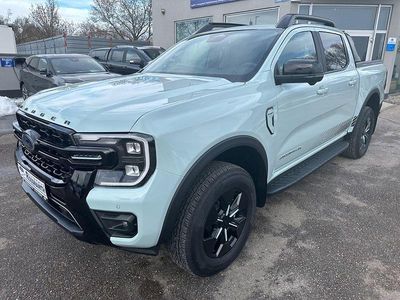 Schwarz Neu 2025 Ford Ranger Abholung | 56.787 € (Guter Preis)