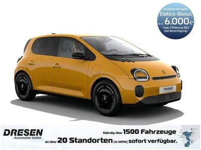 Nuova Renault Twingo Urban 60 kW (82 CV) 2026 Giallo Utilitaria