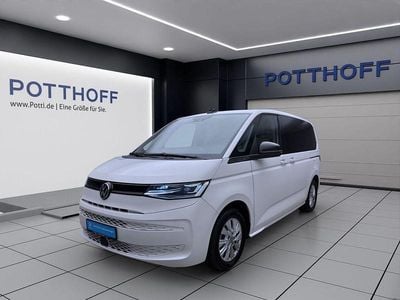 Gebraucht VW Multivan 218 PS (160 kW) 2022 Candyweiß Van
