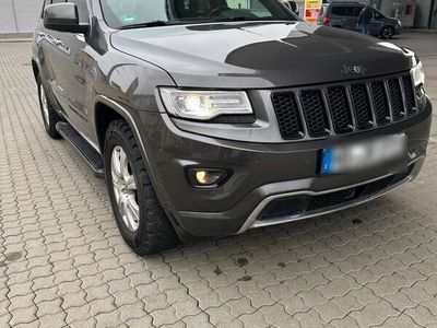 gebraucht Jeep Grand Cherokee 