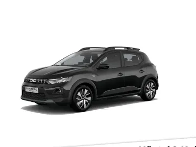Neu Dacia Sandero Expression 110 PS (80 kW) 2026 Gelb Limousine