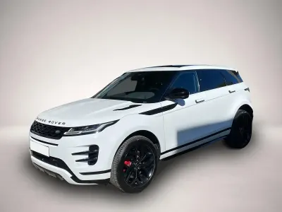 Gebraucht Land Rover Range Rover evoque HSE Dynamic 163 PS (119 kW) 2022 Manufacturer SUV