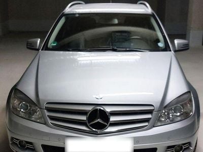 Gebraucht Mercedes C220 170 PS (125 kW) 2010 Silber Kombi