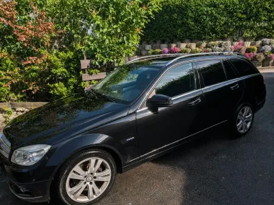 Gebraucht Mercedes C180
