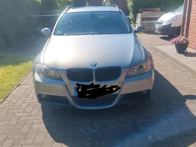 Gebraucht BMW 320 M Sport 163 PS (119 kW) 2005 Silber Kombi