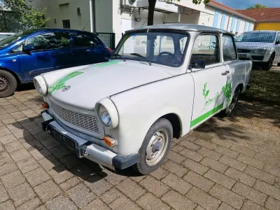 Gebraucht Trabant 601 26 PS (19 kW) 1984 Limousine