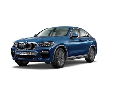 gebraucht BMW X4 xDrive20d