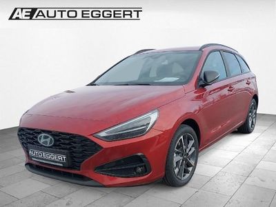 Ny Hyundai i30 150 HK (110 kW) 2026 Röd Kombi