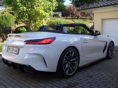 Gebraucht BMW Z4 M Sport 340 PS (250 kW) 2021 Weiß Cabrio