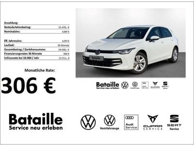 VW Golf VIII
