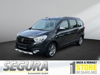 gebraucht Dacia Lodgy Stepway TCe 130