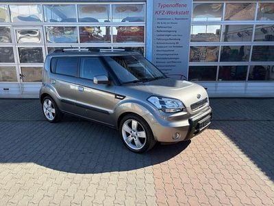 Second-hand Kia Soul 126 CP (92 kW) 2010 Gri SUV