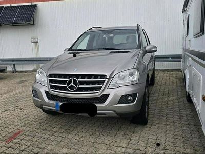 Gebraucht Mercedes ML320 2006 Grau SUV