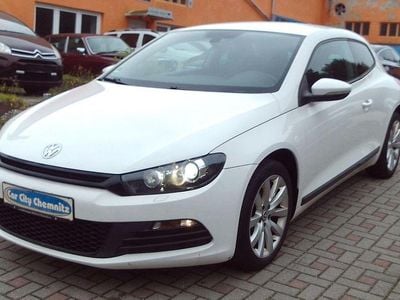 VW Scirocco