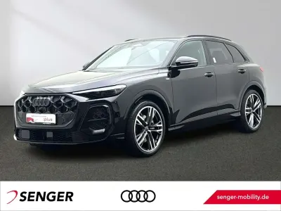 Neu Audi Q5 Sport 299 PS (219 kW) 2026 Schwarz SUV