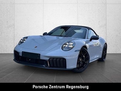 Nouă Porsche 911 541 CP (397 kW) 2026 Kreide Cabrio