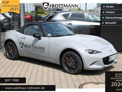 Gebraucht Mazda MX5 Homura-Line 132 PS (97 kW) 2025 Cabrio