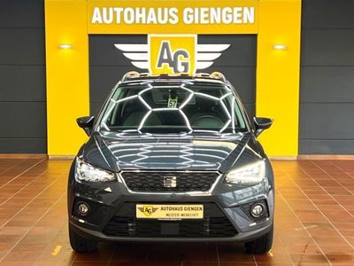 gebraucht Seat Arona Style, Unfallfrei, 1. Hand, Checkheftgepfl