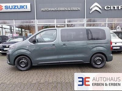 Grün Neu 2025 Citroën Spacetourer Van / Kleinbus | 39.990 €