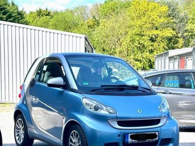 gebraucht Smart ForTwo Coupé 1.0 52kW mhd edition lightshine...