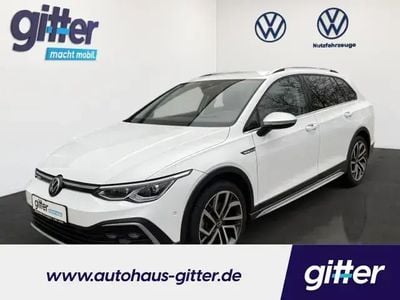 VW Golf Alltrack