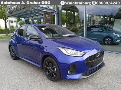 Usata Mazda 2 Homura-Line 116 CV (85 kW) 2025 Utilitaria