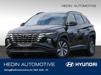 Phantom black / mic Gebraucht 2022 Hyundai Tucson Select SUV | 24.650 € (Fairer Preis)