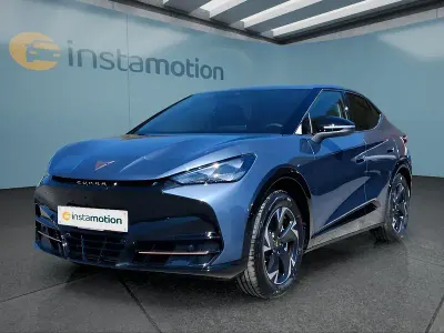 Neu Cupra Tavascan Endurance 210 kW (286 PS) 2026 Blau SUV